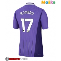 Moške Nogometnih dresov Tottenham Hotspur Savio #17 Tretji 2026-27 Kratki rokavi